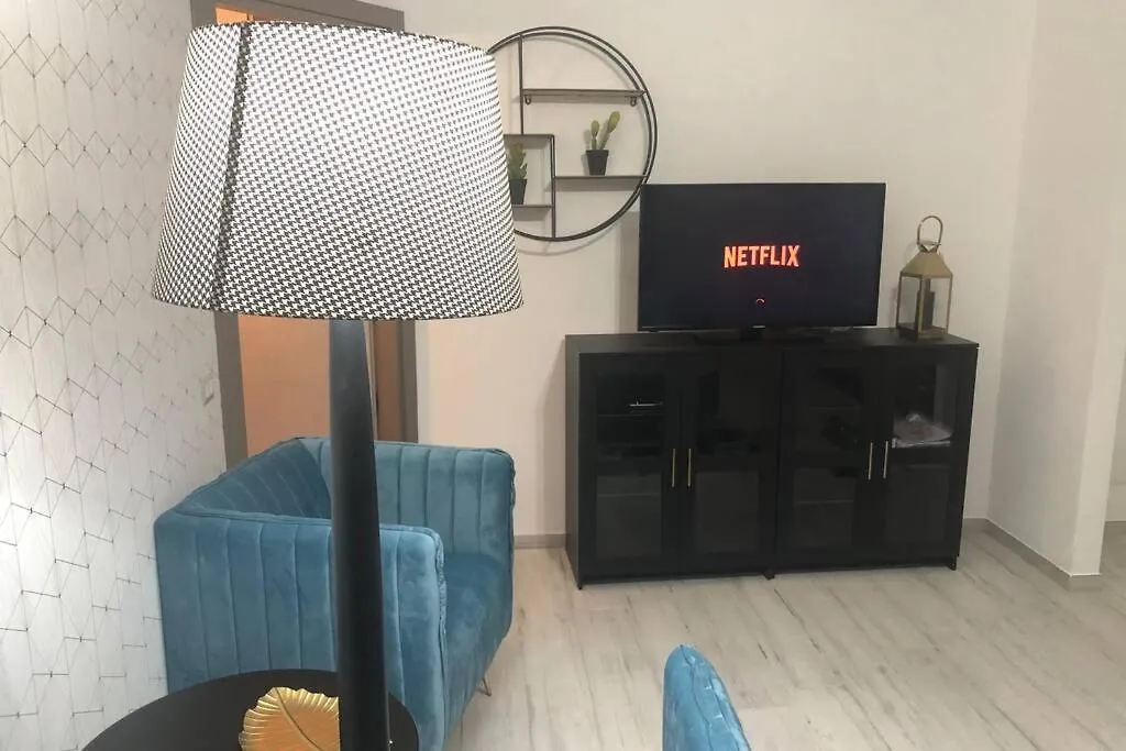 דירה Decimomannu Nuovo Appartamento Elegante,Curato Nei Dettagli איטליה