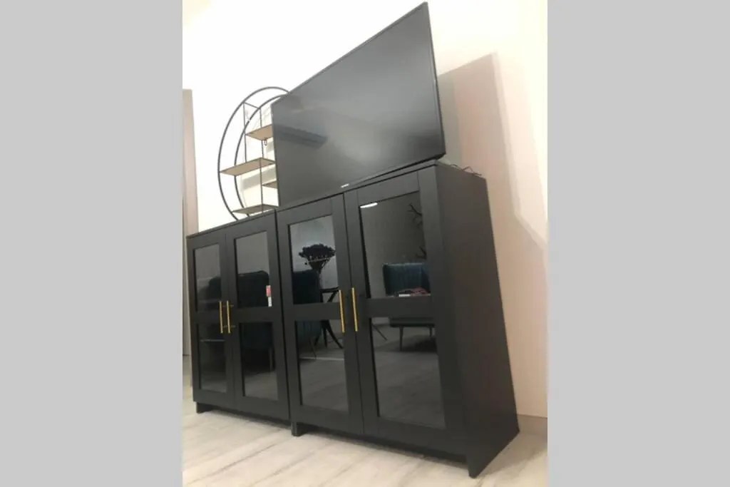 Decimomannu Nuovo Appartamento Elegante,Curato Nei Dettagli דירה