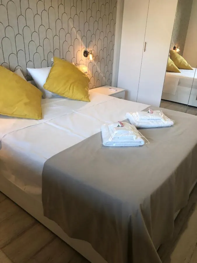 דירה Decimomannu Nuovo Appartamento Elegante,Curato Nei Dettagli איטליה